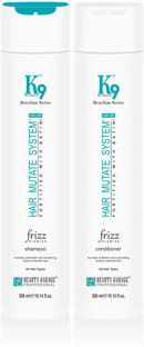 k9 shampoo and conditioner