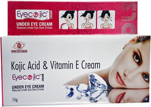 kojic acid for under eyes