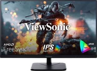 ViewSonic VA 21.5 inch Full HD LED Backlit IPS Panel Frameless Monitor (VA2256H)