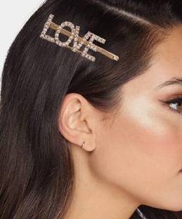 Proplady Valentine Collection Stylish Rhinestones Embellished Love Letter Hair Pin, Hair Clip for Girls & Women Hair Pin Price in India - Buy Proplady Valentine Collection Stylish Rhinestones Embellished Love Letter Hair Proplady Valentine Collection Stylish Rhinestones Embellished Love Letter Hair Pin, Hair Clip for Girls & Women Hair Pin Price in India - Buy Proplady Valentine Collection Stylish Rhinestones Embellished Love Letter Hair