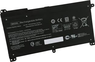 SellZone Laptop Battery for HP Pavilion X360 13-U004TU 6 Cell Laptop Battery Battery Type: Lithium-ion 6 Cells NA ₹2,999 ₹7,999 62% off Free delivery