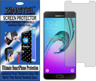 ZINGTEL Tempered Glass Guard for Samsung Galaxy A5 2016 Edition