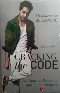 Cracking the Code  - My Journey to Bollywood