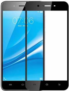 Juberous Edge To Edge Tempered Glass for VIVO Y55L