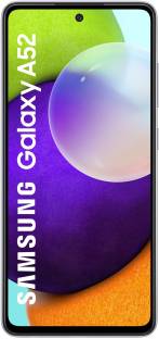 Currently unavailable Add to Compare SAMSUNG Galaxy A52 (Awesome Violet, 128 GB) 4.31,870 Ratings & 236 Reviews 6 GB RAM | 128 GB ROM | Expandable Upto 1 TB 16.51 cm (6.5 inch) Full HD+ Display 64MP + 12MP + 5MP + 5MP | 32MP Front Camera 4500 mAh Lithium-ion Battery Qualcomm Snapdragon 720G Processor 1 Year Warranty Provided by the Manufacturer from Date of Purchase ₹27,989 ₹29,999 6% off Free delivery Bank Offer