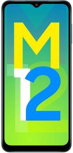 SAMSUNG Galaxy M12 (Blue, 64 GB)