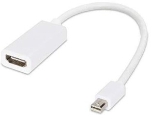 Mac Mini Laptop iMac MacBook Pro MacBook Air Insten Mini DisplayPort to HDMI Female Adapter Cable Compatible with Apple MacBook 