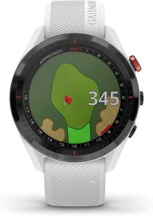 Add to Compare GARMIN Approach S62 Smartwatch With Call Function Touchscreen Fitness & Outdoor, Notifier Battery Runtime: Upto 7 days 1 year ₹50,490 ₹51,990 2% off Free delivery No Cost EMI from ₹4,208/month