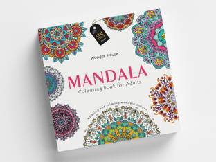 Mandala  - By Miss & Chief