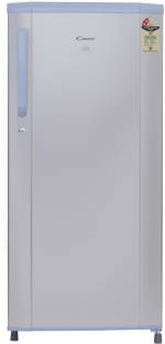 CANDY 190 L Direct Cool Single Door 2 Star Refrigerator