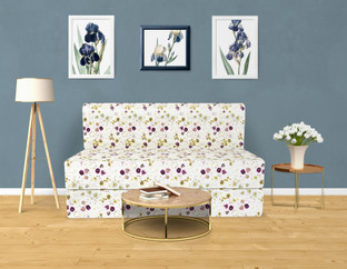 coirfit folding sofa cum bed