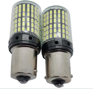 Pack of 2 BAY15D 2057 2357 7528 LED Bulbs Brilliant Red LED Replacement Bulb for Reverse Trunk Cargo 3rd Brake Light 1157 LED Brake Light Brightness Tail Brake Lights 12-24V 
