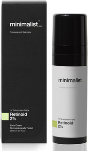 minimalist kojic acid serum