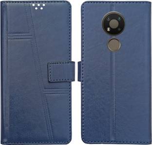 MYSHANZ Flip Cover for Nokia 3.4, Nokia 3.4 Flip Cover, Nokia 3.4 Mobile Cover