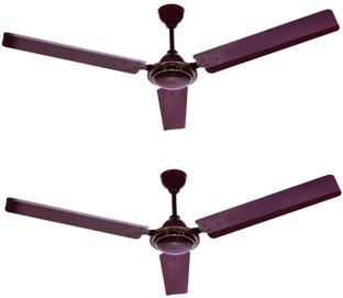 HIGH SPEED 3 BLADE CEILING FAN 1200 mm 