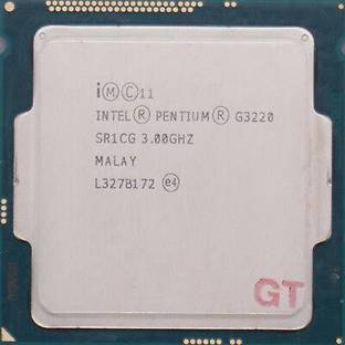 Intel G 32 Bxg32 3 Ghz Lga 1150 Socket 2 Cores Desktop Processor Intel Flipkart Com