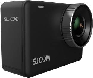 SJCAM SJ10 Series SJ10X 12 MP 4K24fps 2.33" UHD IPS Touch Display Action Camera | 10M Waterproof Body ...