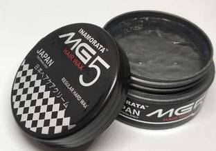 INAMORATA MG5 HAIR STYLING WAX, HAIR WAX, HAIR GEL, HAIR STYLING CREAM, MG5 HAIR WAX FOR MEN AND WOMEN, PACK OF 1 Hair Wax - Price in India, Buy INAMORATA MG5 HAIR INAMORATA MG5 HAIR STYLING WAX, HAIR WAX, HAIR GEL, HAIR STYLING CREAM, MG5 HAIR WAX FOR MEN AND WOMEN, PACK OF 1 Hair Wax - Price in India, Buy INAMORATA MG5 HAIR