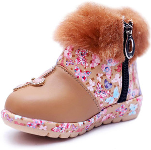 1 year old baby girl boots