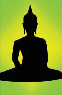 Lord Buddha Peace Art Poster Paper Print - Religious posters in India - Buy art, film, design, movie, music, nature and educational paintings/wallpapers at Lord Buddha Peace Art Poster Paper Print - Religious posters in India - Buy art, film, design, movie, music, nature and educational paintings/wallpapers at