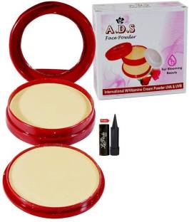 ads Face Compact Powder with Kajal Compact