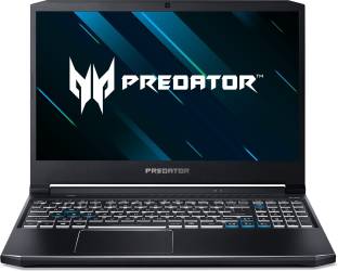 Add to Compare acer Predator Helios 300 Core i7 10th Gen - (16 GB/1 TB SSD/Windows 10 Home/6 GB Graphics/NVIDIA GeFor... 4.414 Ratings & 5 Reviews Intel Core i7 Processor (10th Gen) 16 GB DDR4 RAM 64 bit Windows 10 Operating System 1 TB SSD 39.62 cm (15.6 inches) Display Predator Sense, Acer Product Registration, Acer Care Center, Quick Access, Planet9 1 Year Onsite Warranty ₹1,19,990 ₹1,66,000 27% off