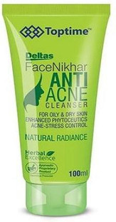 face nikhar anti acne cream