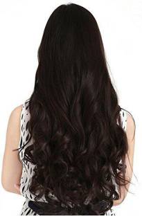 Dazzling Beauty SILKY BLACK CURLY / WAVY HAIR EXTENSION FOR WOMEN Hair  Extension Price in India - Buy Dazzling Beauty SILKY BLACK CURLY / WAVY HAIR  EXTENSION FOR WOMEN Hair Extension online
