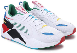 puma rsx myntra