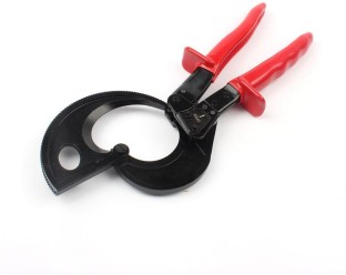 Aluminum Copper Ratchet Cable Cutters,Wire Cutters for Cutting electrical wire as Ratcheting Wire Cut Hand Tool 400mm2 