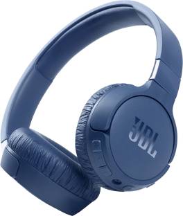 JBL Tune 660NC Active Noise Cancelling Bluetooth Headset
