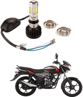 RWT LED Headlight for Bajaj Discover 