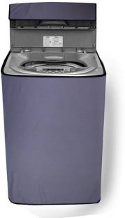 Nitasha Top Loading Washing Machine Cover 3.853 Ratings & 5 Reviews Made of: Polyester Type: Top Loading Washing Machine Size: 54 cm x 86 cm x 58 cm Sales Package: 1 PC LG 7 kg T8067TEDLR Fully-Automatic (Grey/Waterproof-dustproof) 1 -Year manufacturer warranty ₹284 ₹999 71% off Free delivery Buy 2 items, save extra 5%
