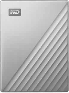 WD 2 TB External Hard Disk Drive