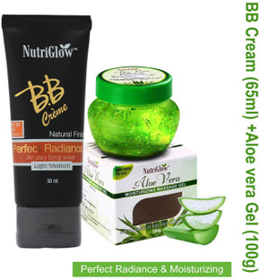 nutriglow bb cream