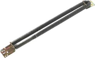 Airex Air Heater Finned U Shape Tubular Heater Thermal Heater Immersion Rod Folded 1500 W Immersion Heater Rod
