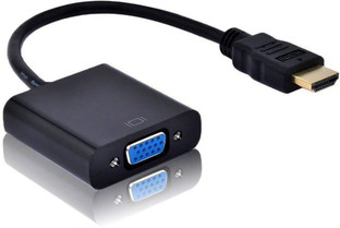 RongYooo Commutateur VGA Manuel 2 en 1 pour vidéo et Sortie 