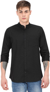 Buy platypuss Men Printed Casual 