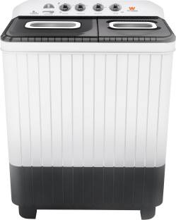 White Westinghouse (Trademark by Electrolux) 8 kg Semi Automatic Top Load White, Grey