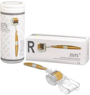 ZGTS Derma Roller 192 Titanium Alloy Microneedles  Price in India -  Buy ZGTS Derma Roller 192 Titanium Alloy Microneedles  online at  