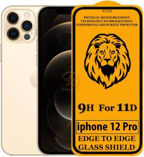 SEVEN7STAR Edge To Edge Tempered Glass for Apple iPhone 12 Pro