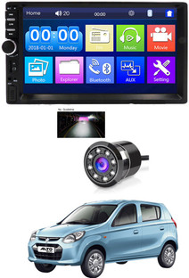 AYW 7 INCH Double Din Car Screen Stereo 