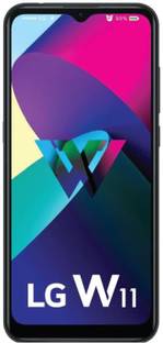LG W11 (Black, 32 GB)
