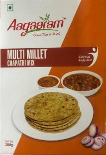 aagaaram multi millet chappathi mix 200 g