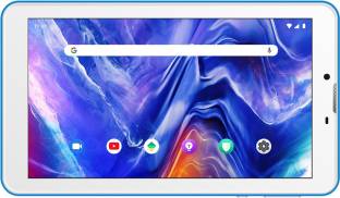 I Kall N2 Tablet 512 MB RAM 4 GB ROM 7 inch with Wi-Fi+3G Tablet (Blue)