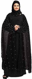 pearl burqa design