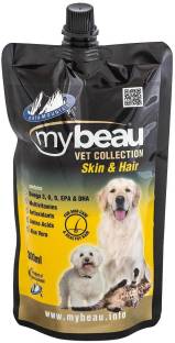 my beau Skin and Hair (For Dogs and Cats ) 300 ml Pet Health Supplements
