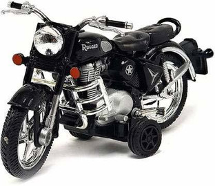 KTM RC 390 Racing Motorcycle, Black 