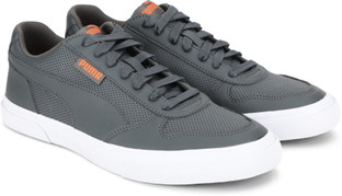 puma trinity idp white sneakers