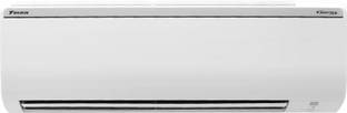 Daikin 1.5 Ton 5 Star Split Inverter with Anti Microbial Filter AC  - White